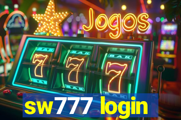 sw777 login